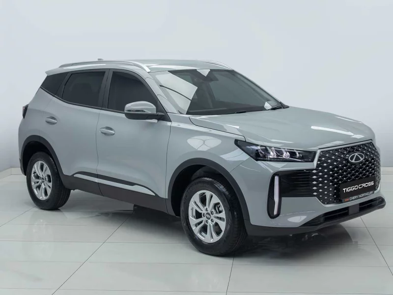 Chery Tiggo 4 Cross 1.5 LiT 2026