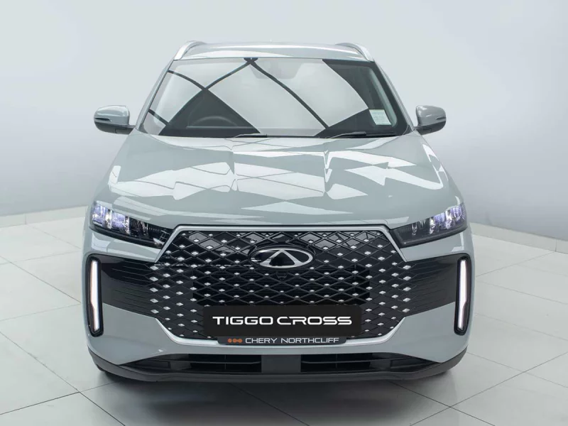 Vehicle Image for 3/21for Chery Tiggo 4 Cross 1.5 LiT