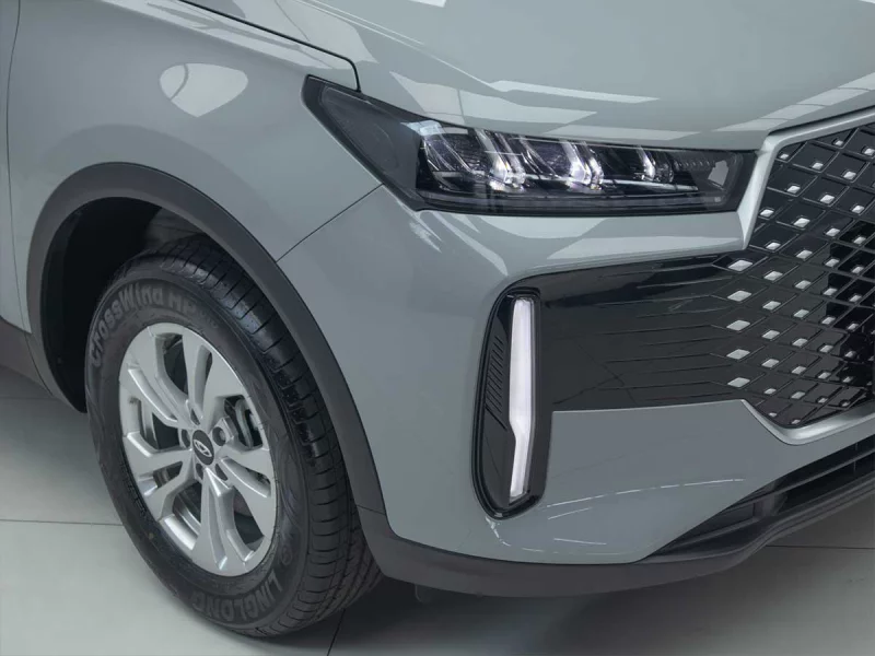 Vehicle Image for 8/21for Chery Tiggo 4 Cross 1.5 LiT