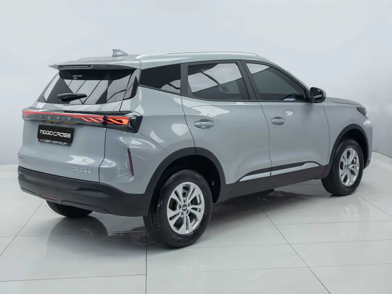 Vehicle Image for 5/21for Chery Tiggo 4 Cross 1.5 LiT