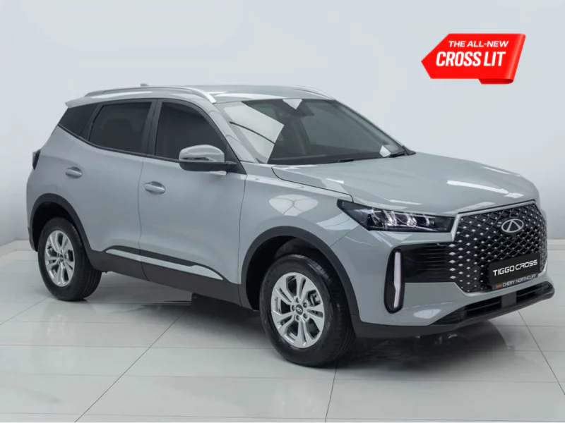 Chery Tiggo 4 Cross 1.5 LiT 2026