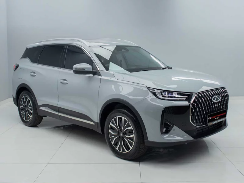 Chery Tiggo 7 PHEV 1.5T CSH Plus DHT 2026