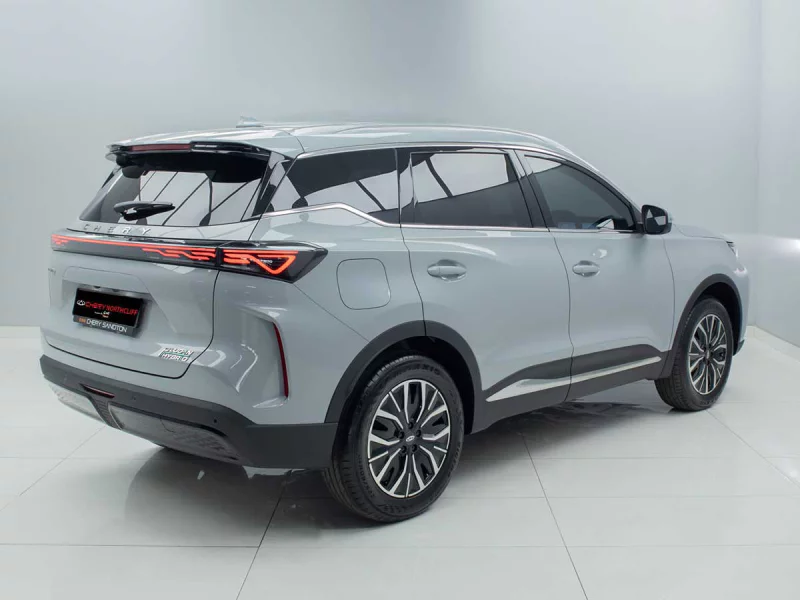 Vehicle Image for 5/17for Chery Tiggo 7 PHEV 1.5T CSH Plus DHT