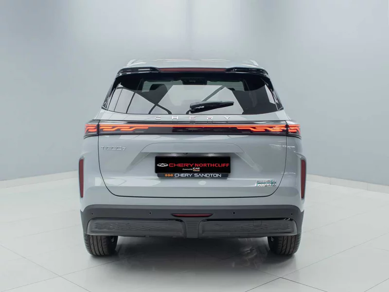 Vehicle Image for 9/17for Chery Tiggo 7 PHEV 1.5T CSH Plus DHT