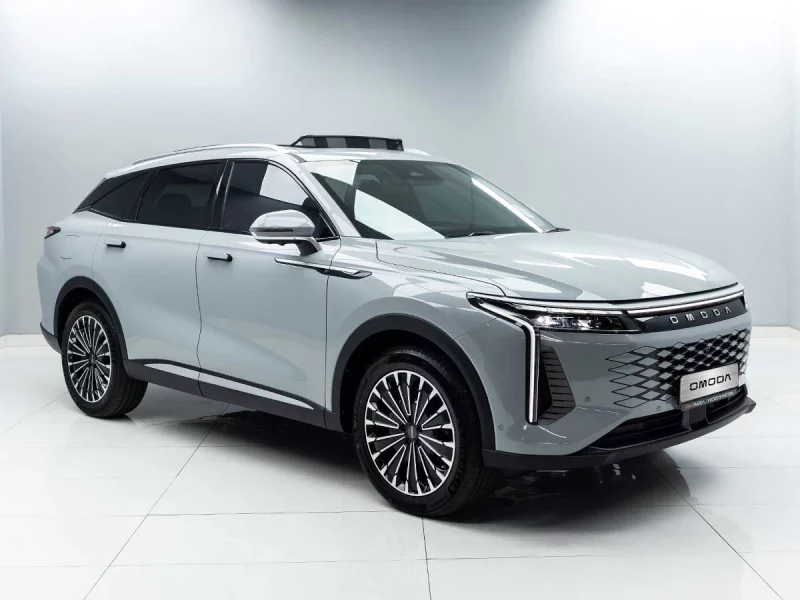 OMODA C9 SHS 1.5T AWD PHEV 2026