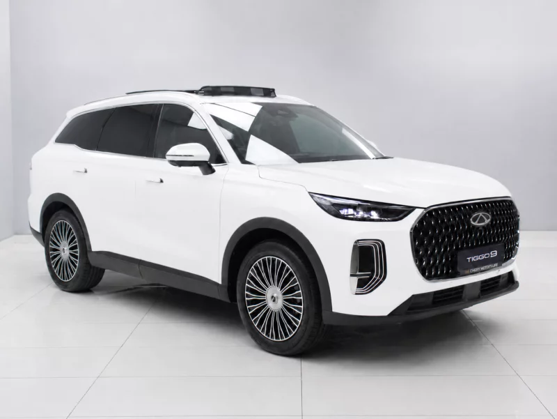 Chery Tiggo 9 PHEV 1.5T CSH Vanguard AWD 2026