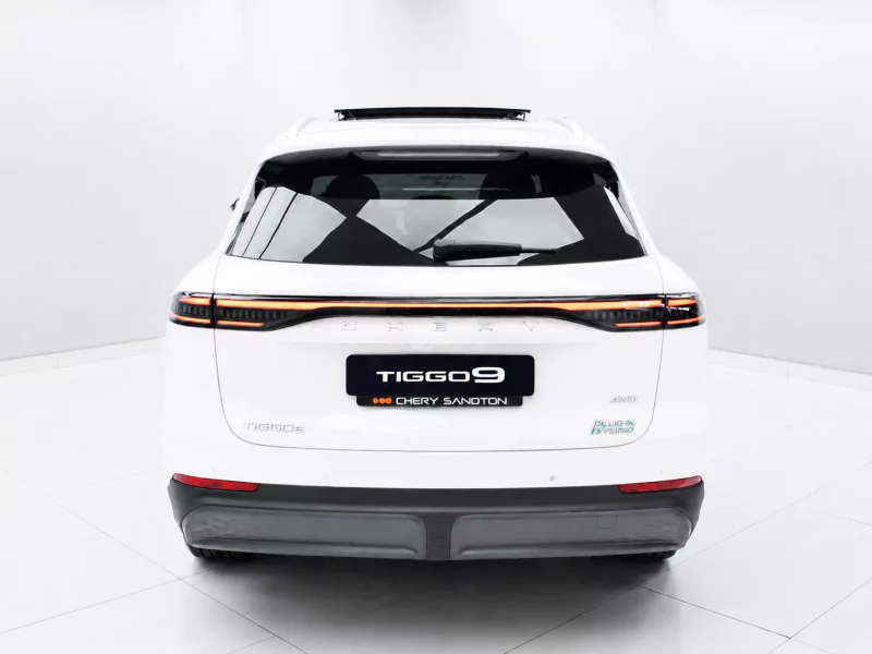 Vehicle Image for 11/24for Chery Tiggo 9 PHEV 1.5T CSH Vanguard AWD