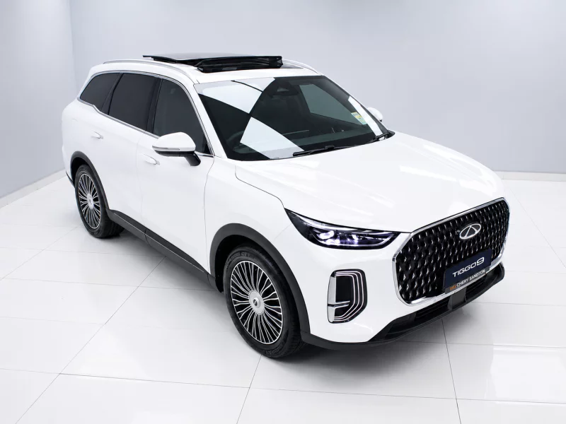 Vehicle Image for 2/24for Chery Tiggo 9 PHEV 1.5T CSH Vanguard AWD