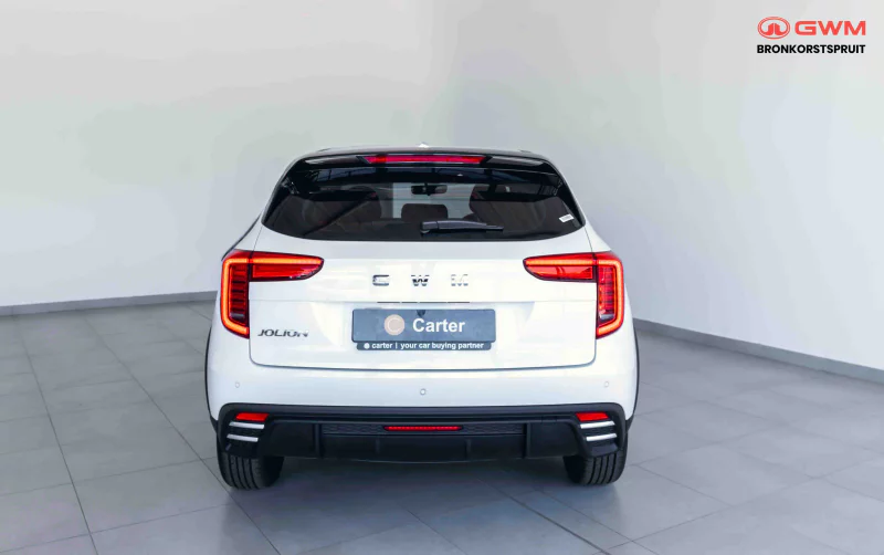 Vehicle Image for 10/24for Haval Jolion City 1.5T 6MT