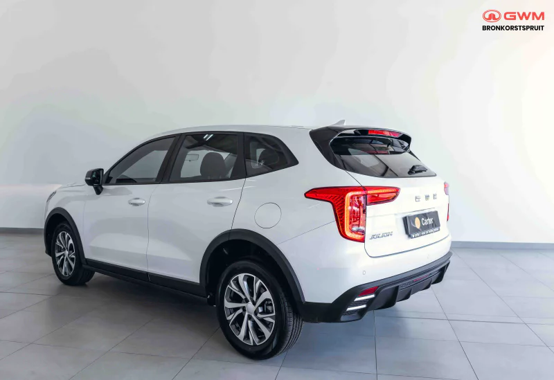Vehicle Image for 11/24for Haval Jolion City 1.5T 6MT