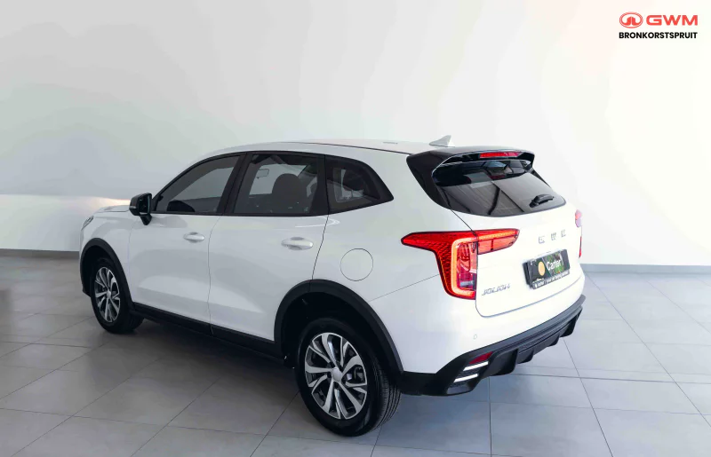 Vehicle Image for 12/24for Haval Jolion City 1.5T 6MT
