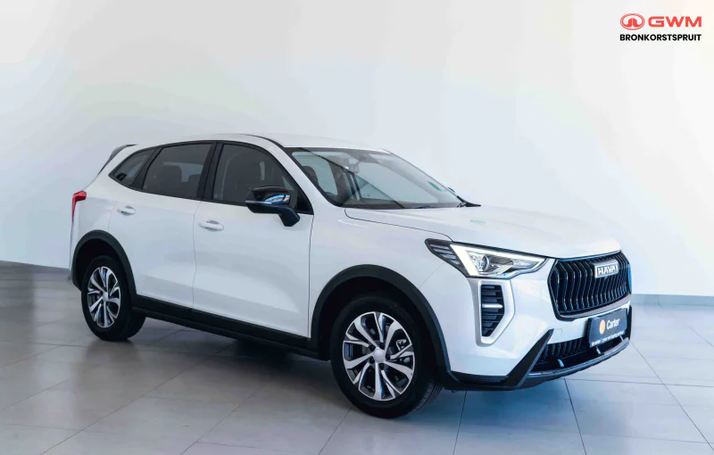 Haval Jolion City 1.5T 6MT 2026