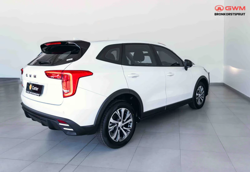 Vehicle Image for 5/24for Haval Jolion City 1.5T 6MT