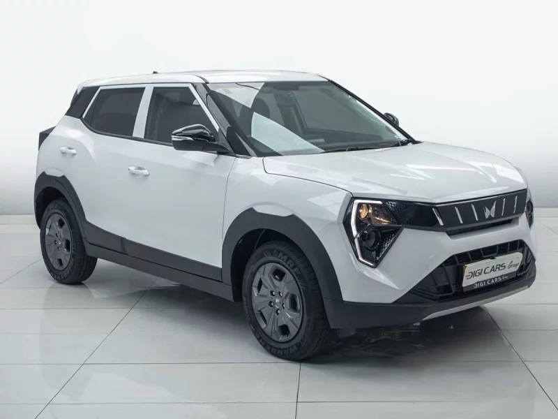 Mahindra XUV3X0 1.2 MX3 MT 2026