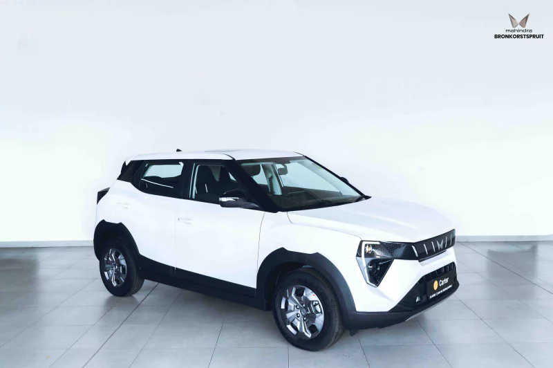 Mahindra XUV3X0 1.2 MX3 MT 2026