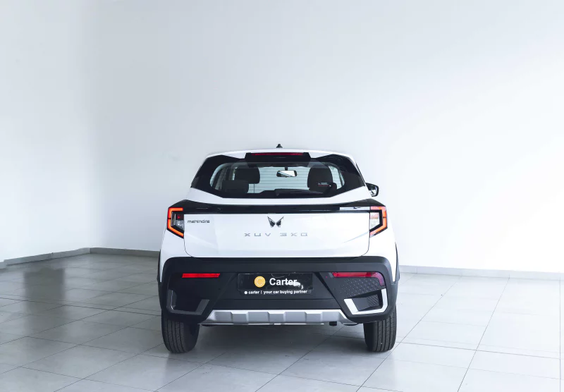 Vehicle Image for 10/16for Mahindra XUV3X0 1.2 MX3 MT