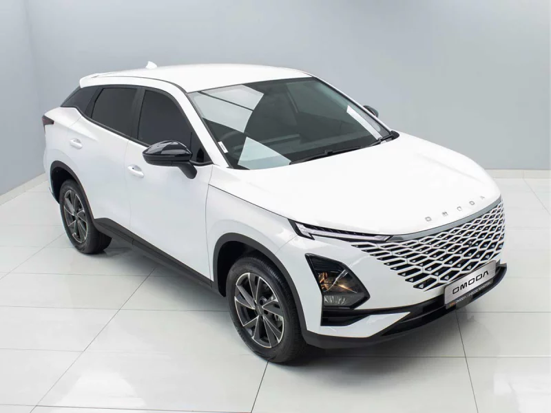 Vehicle Image for 2/24for OMODA C5 1.5T Street +