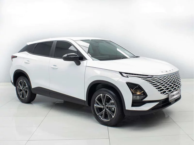 OMODA C5 1.5T Street + 2026