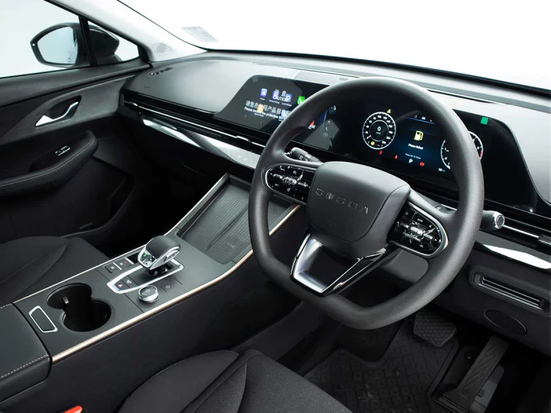 Vehicle Image for 17/24for OMODA C5 1.5T Street +