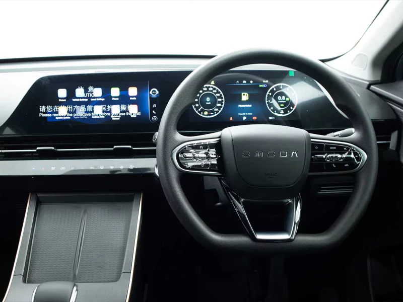 Vehicle Image for 18/24for OMODA C5 1.5T Street +