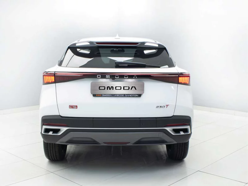 Vehicle Image for 12/24for OMODA C5 1.5T Street +