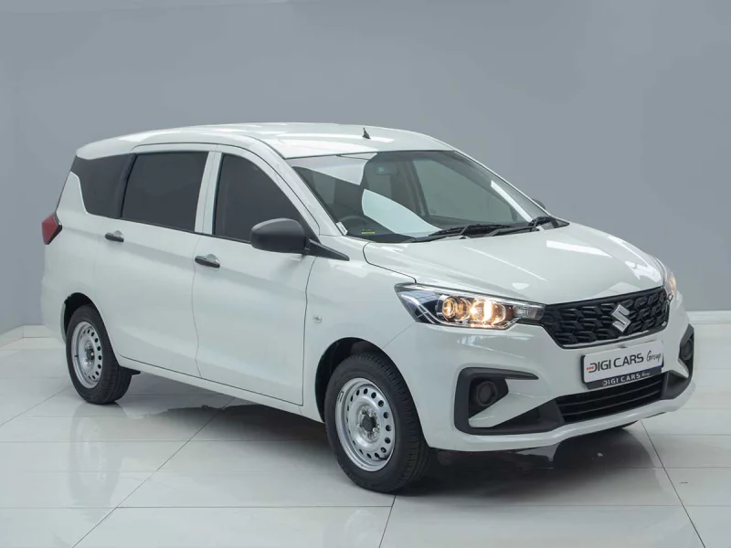 Suzuki Ertiga 1.5 GA MT 2026