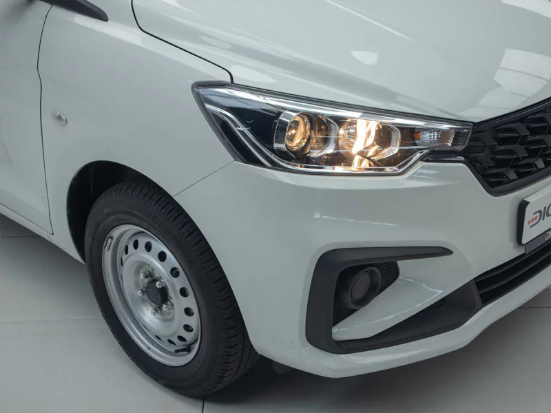 Vehicle Image for 8/22for Suzuki Ertiga 1.5 GA MT