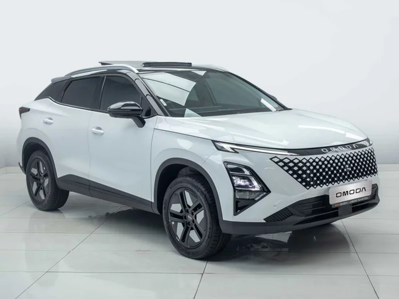 OMODA C5 SHS 1.5T DHT 2026