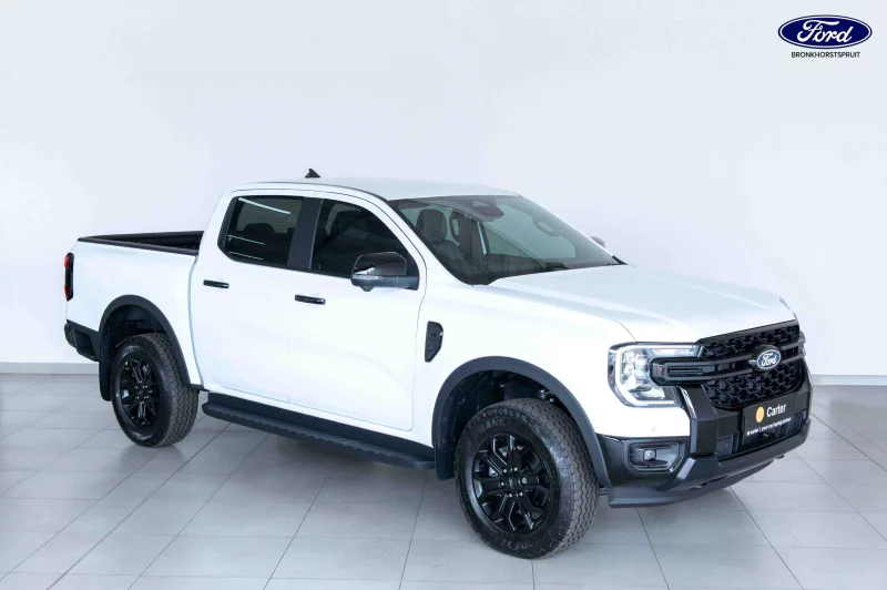 Ford New Ranger 3.0D V6 Sport A/T 4X4 Double Cab 2026