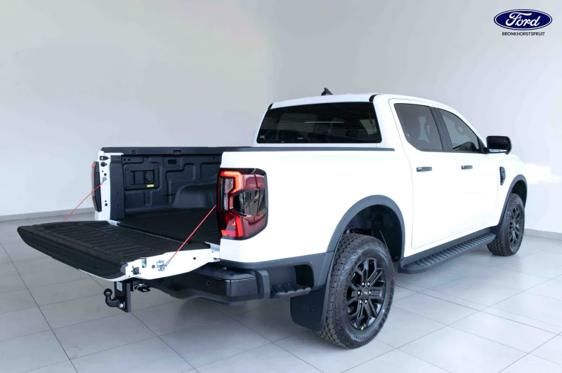 Vehicle Image for 6/24for Ford New Ranger 3.0D V6 Sport A/T 4X4 Double Cab