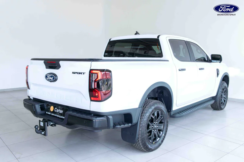Vehicle Image for 5/24for Ford New Ranger 3.0D V6 Sport A/T 4X4 Double Cab