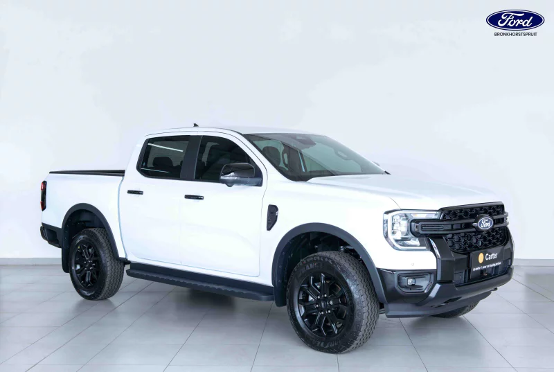 Vehicle Image for 2/24for Ford New Ranger 3.0D V6 Sport A/T 4X4 Double Cab