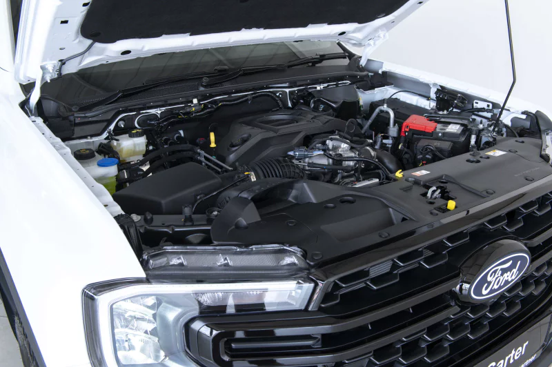 Vehicle Image for 12/24for Ford New Ranger 3.0D V6 Sport A/T 4X4 Double Cab