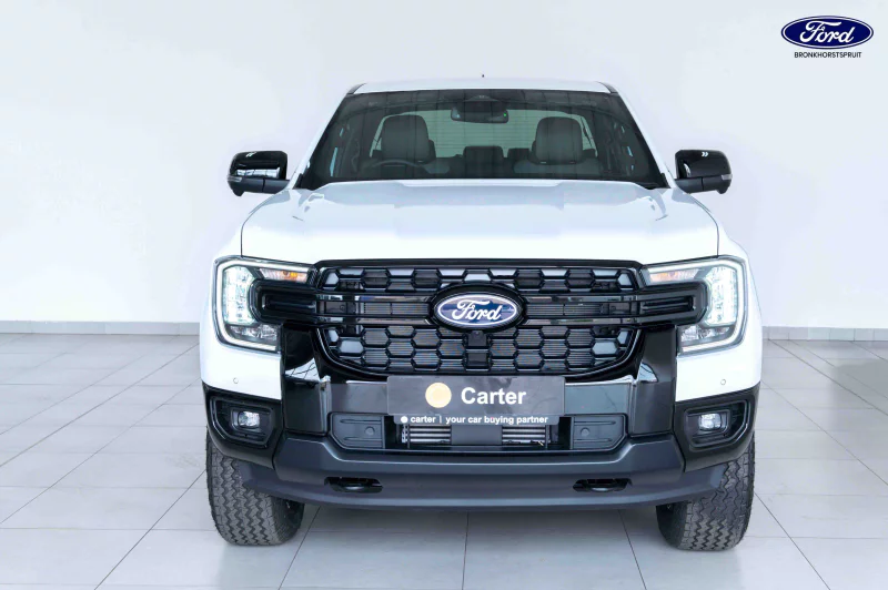 Vehicle Image for 3/24for Ford New Ranger 3.0D V6 Sport A/T 4X4 Double Cab