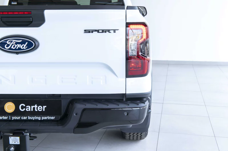 Vehicle Image for 8/24for Ford New Ranger 3.0D V6 Sport A/T 4X4 Double Cab