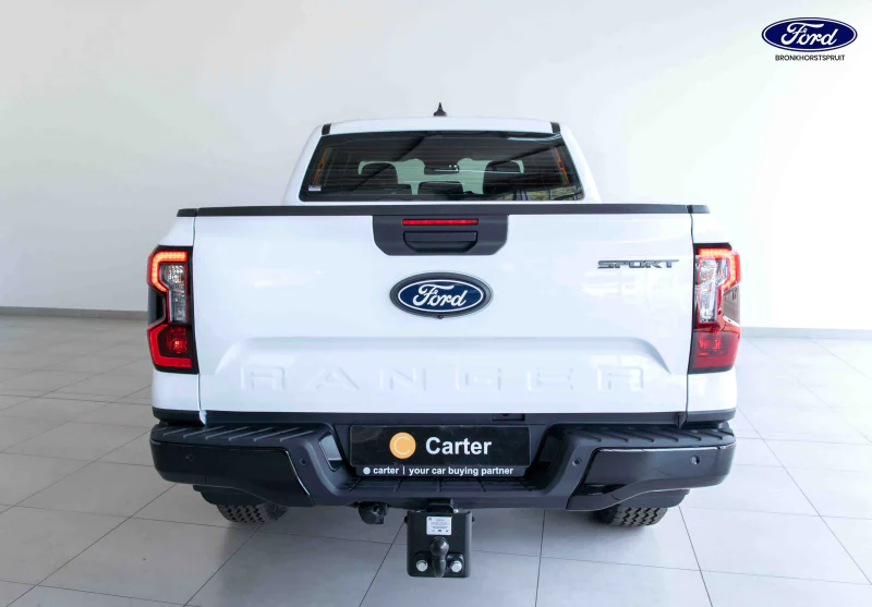 Vehicle Image for 13/24for Ford New Ranger 3.0D V6 Sport A/T 4X4 Double Cab