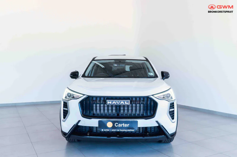 Vehicle Image for 2/21for Haval Jolion City 1.5T 6MT