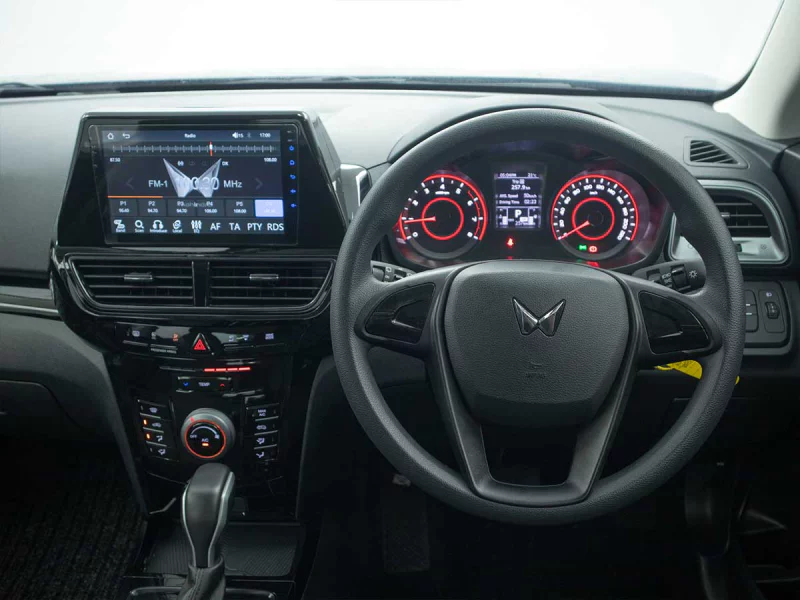 Vehicle Image for 17/21for Mahindra XUV3X0 1.2 MX2 AT
