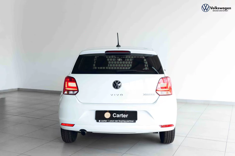 Vehicle Image for 12/25for Volkswagen Light Commercial Vivo-Xpress Vivo 1.4 Xpress Panel Van