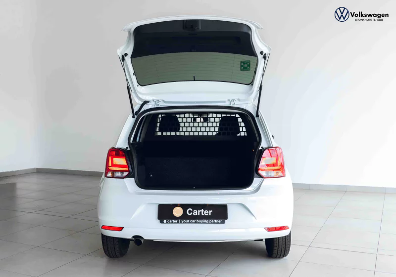 Vehicle Image for 13/25for Volkswagen Light Commercial Vivo-Xpress Vivo 1.4 Xpress Panel Van
