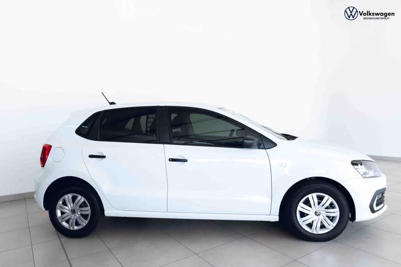 Vehicle Image for 4/25for Volkswagen Light Commercial Vivo-Xpress Vivo 1.4 Xpress Panel Van