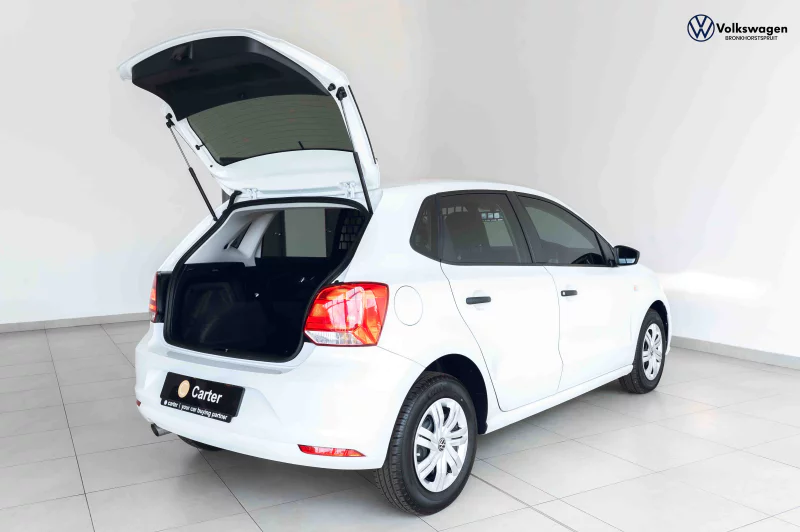 Vehicle Image for 6/25for Volkswagen Light Commercial Vivo-Xpress Vivo 1.4 Xpress Panel Van