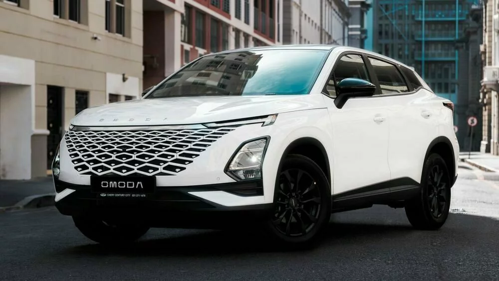 OMODA widens appeal of C5