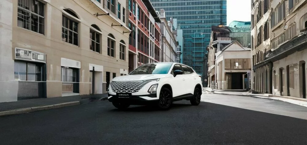 New OMODA C5 Style: an even more affordable option for SA