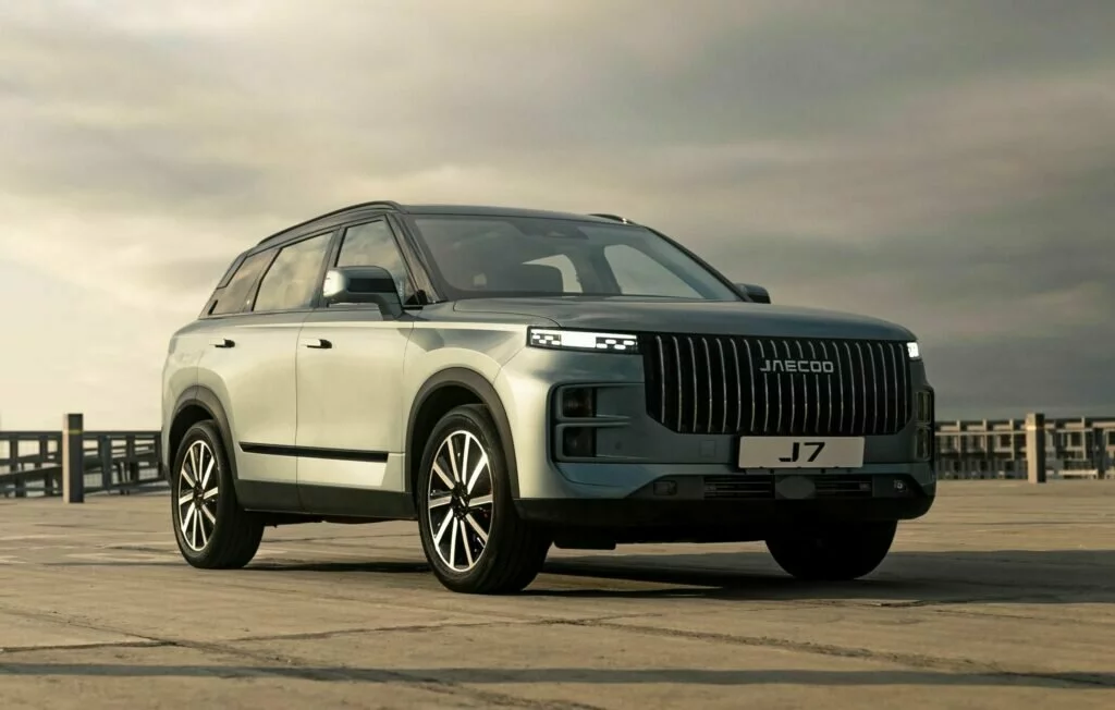 OMODA & JAECOO records strong April sales as SHS line-up gains traction in South Africa