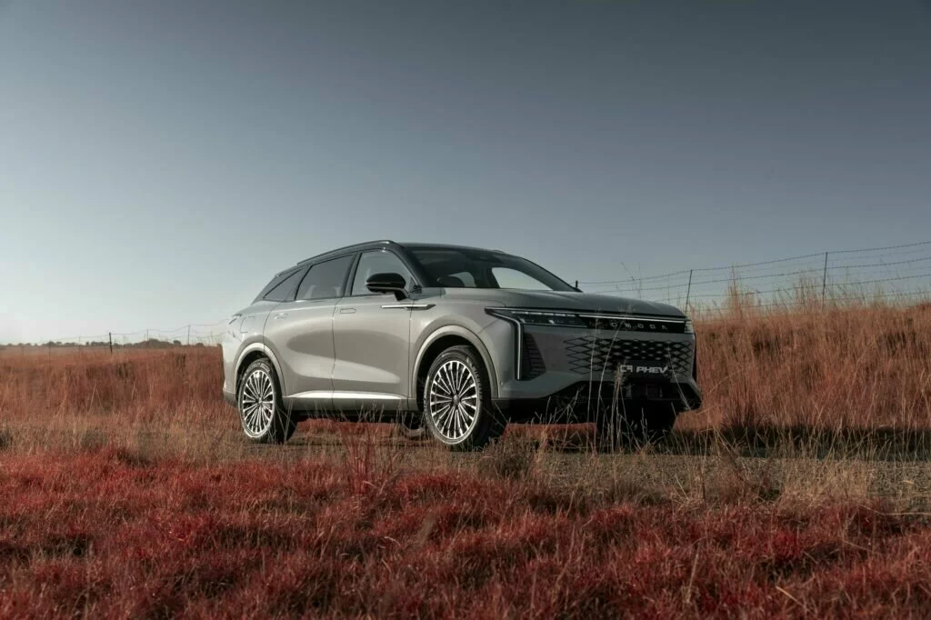OMODA & JAECOO South Africa accelerates growth with record-breaking sales in 2025