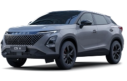 Omoda C5 X
