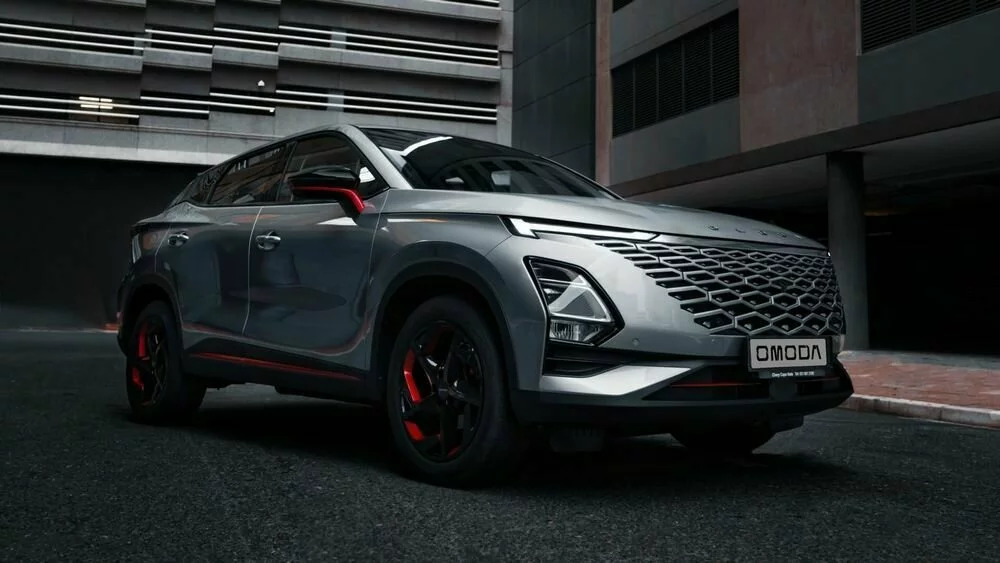 The Future is here: OMODA confirmed for South African launch