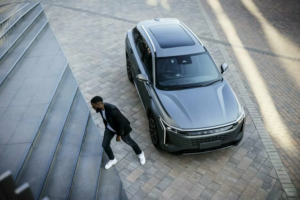 OMODA & JAECOO secure top 10 spot in South Africa’s new passenger car sales with strong December performance