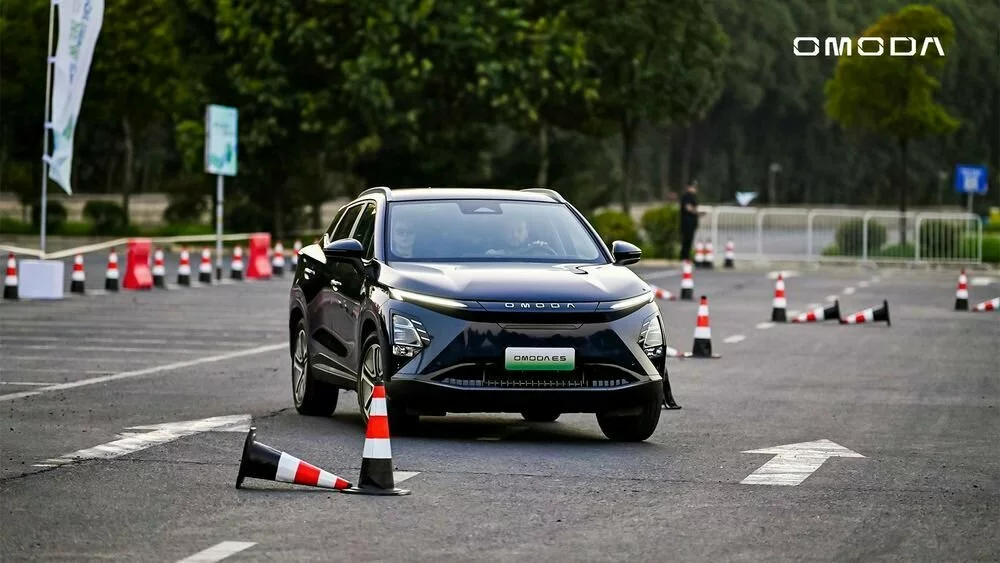 GENERATION Z’S NEW LIVELY LIVING CHOICE: REVEL IN A TEST DRIVE EXTRAVAGANZA WITH OMODA’S STAR VEHICLES